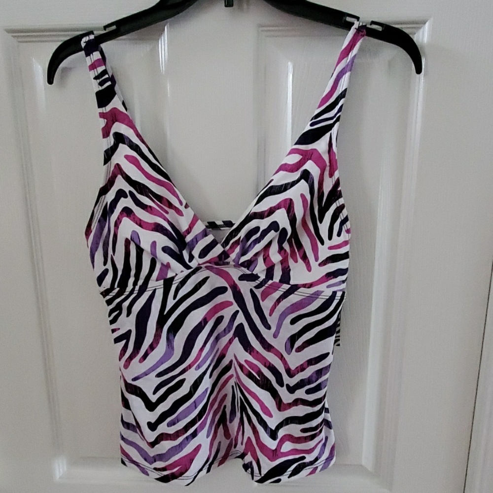 Swim top